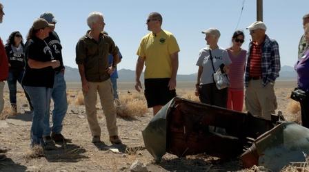 Video thumbnail: Outdoor Nevada Geocaching on the ET Highway