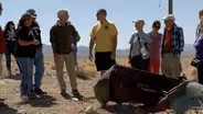 Geocaching: A Treasure Hunt Along the Extraterrestrial Highway