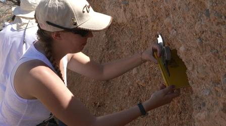 Video thumbnail: Outdoor Nevada Shaking on the Fault Lines