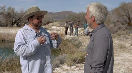 Video thumbnail: Outdoor Nevada Ash Meadows Holds Secrets to the Universe?