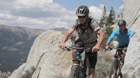 Video thumbnail: Outdoor Nevada Marlette Flume Trail