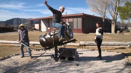 Video thumbnail: Outdoor Nevada Wild West Adventures