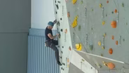 Scaling Reno's Record-Breaking Rock Climbing Wall, the Tallest in the World
