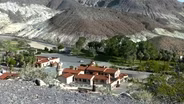 Scotty's Castle in Death Valley