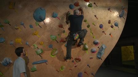 Video thumbnail: Outdoor Nevada Facing the Wall