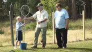 Fishing and History at Tahoe Trout Farm