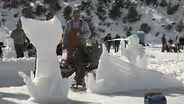 Fire and Ice Festival at Ely's Cave Lake State Park