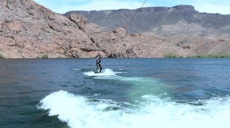 Video thumbnail: Outdoor Nevada Mind the Wake