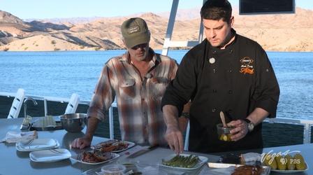 Video thumbnail: Outdoor Nevada Cruising and Fine Dining on Lake Mohave