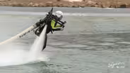 James Bond Dreams Come True: Jetpack Ride at Spring Mountain Motorsports Ranch