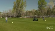 Kicking Off Fun: Playing FootGolf in Carson Valley