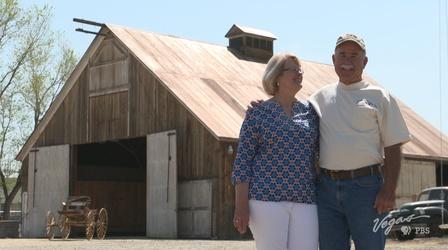 Video thumbnail: Outdoor Nevada Jacobs Family Berry Farm