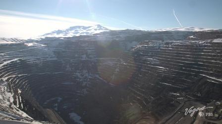 Video thumbnail: Outdoor Nevada Mining in the Modern-Day World