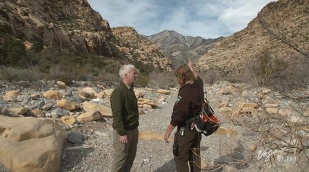 Video thumbnail: Outdoor Nevada Along the Discovery Trail at Red Rock Canyon