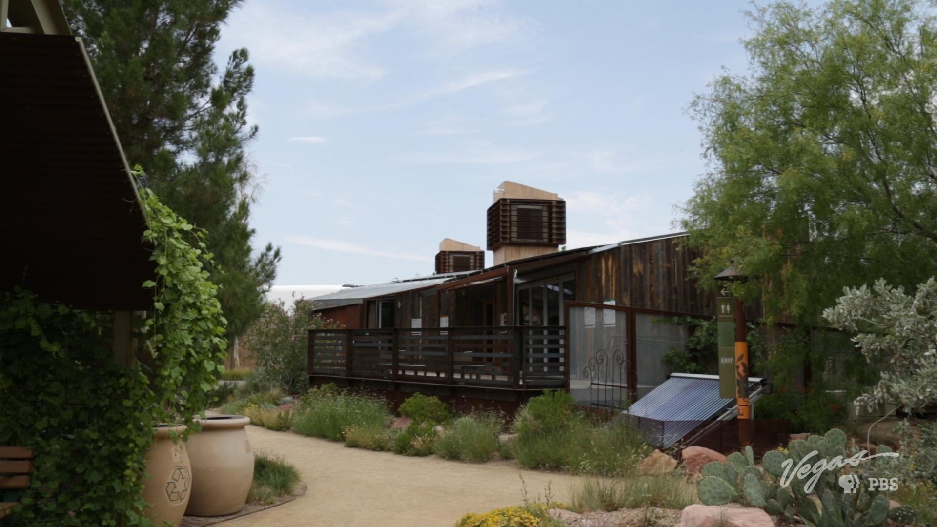 Sustainable Living at Springs Preserve