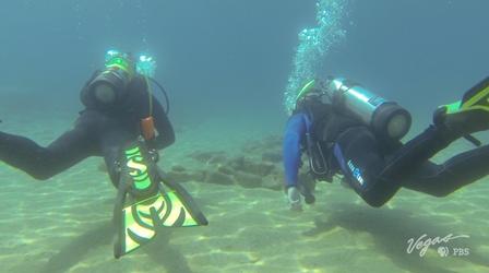 Video thumbnail: Outdoor Nevada Diving for Adventure