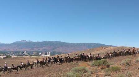 Video thumbnail: Outdoor Nevada Saddle Up!