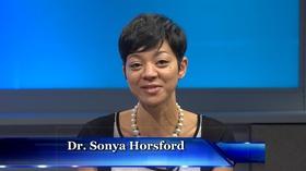 Video thumbnail: Vegas PBS American Graduate Sonya Horsford PSA