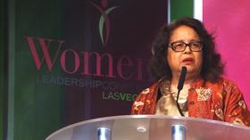 Video thumbnail: Vegas PBS American Graduate Phyllis James PSA