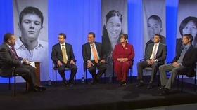 Video thumbnail: Vegas PBS American Graduate Teachers Making a Difference