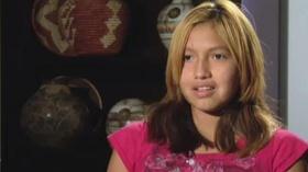 Video thumbnail: Vegas PBS American Graduate Helping Native Americans Graduate