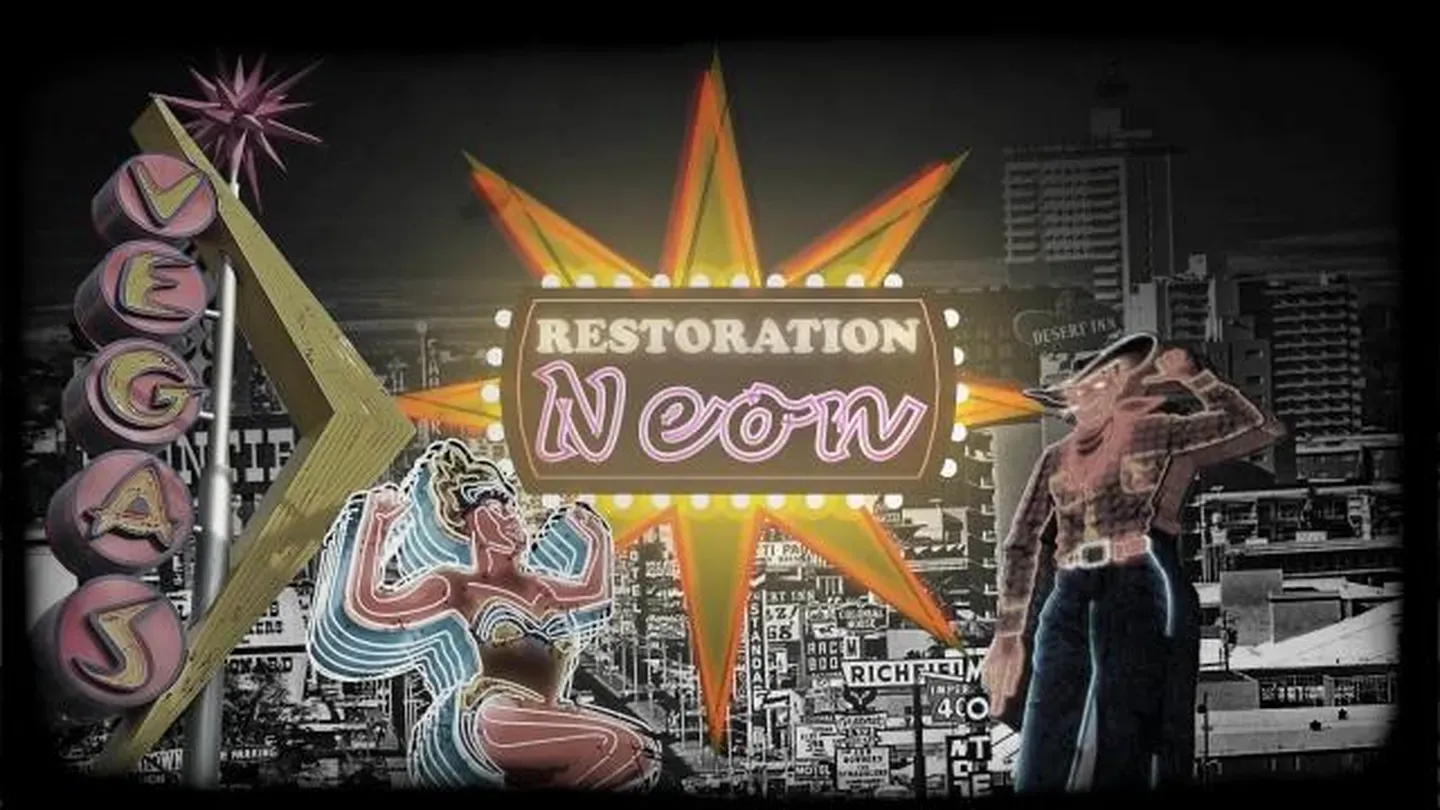 Restoration Neon