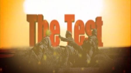 Video thumbnail: Vegas PBS Documentaries The Test Promo
