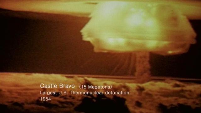 The Test Castle Bravo