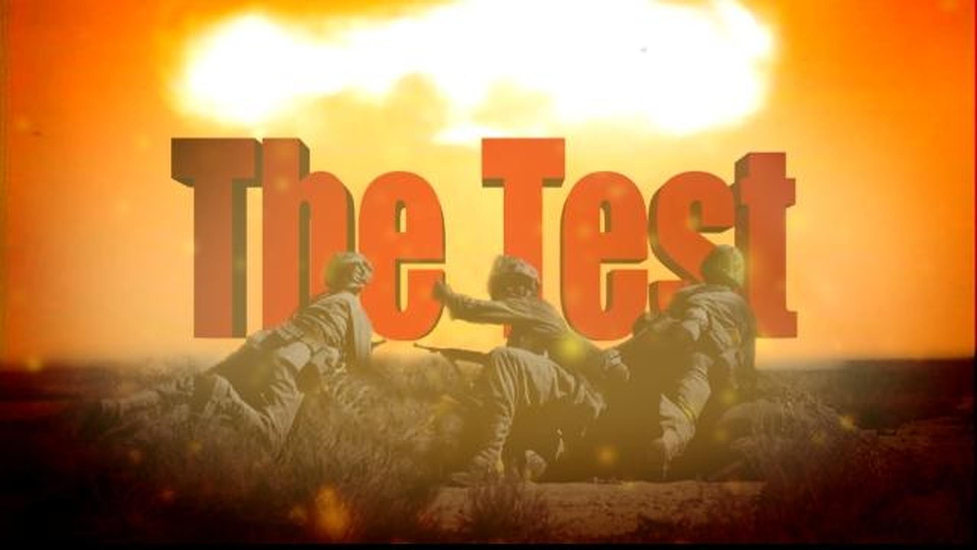 The Test Documentary , FIRST LOOK – PHEUN