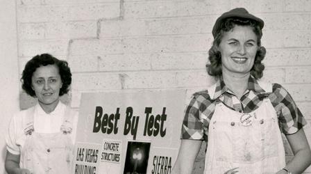 Video thumbnail: Vegas PBS Documentaries Makers 7 Kitty Rodman