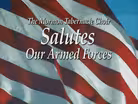 The Mormon Tabernacle Choir Salutes Our Armed Forces