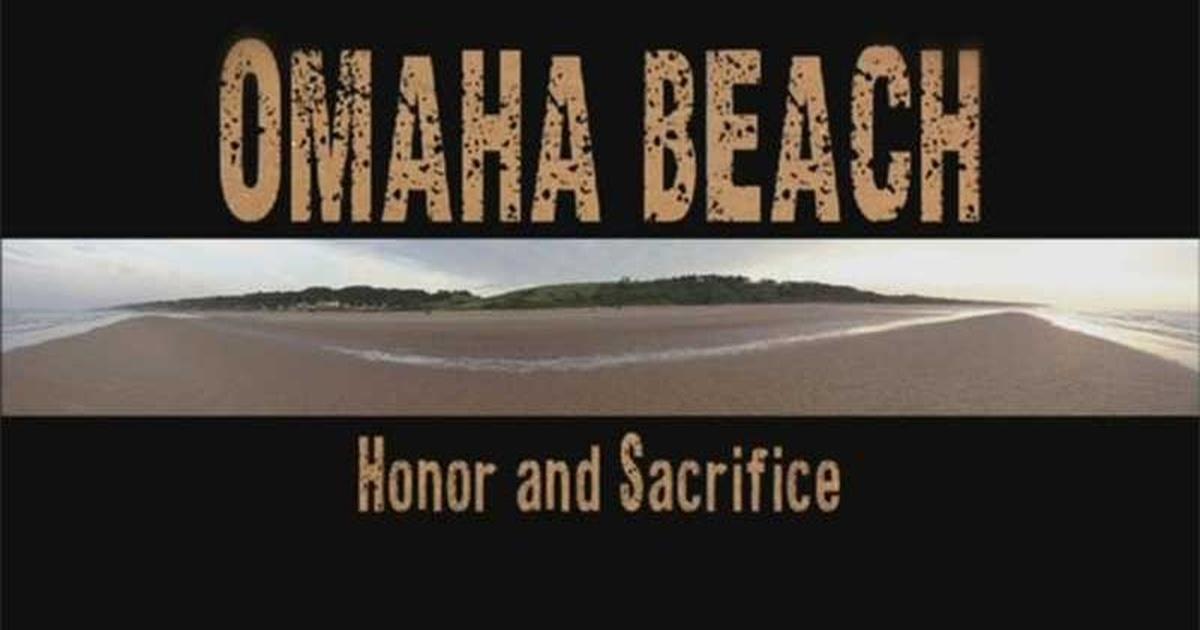 Omaha Beach Honor And Sacrifice Promo