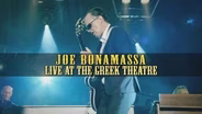 Joe Bonamassa: Live at the Greek Theatre Promo