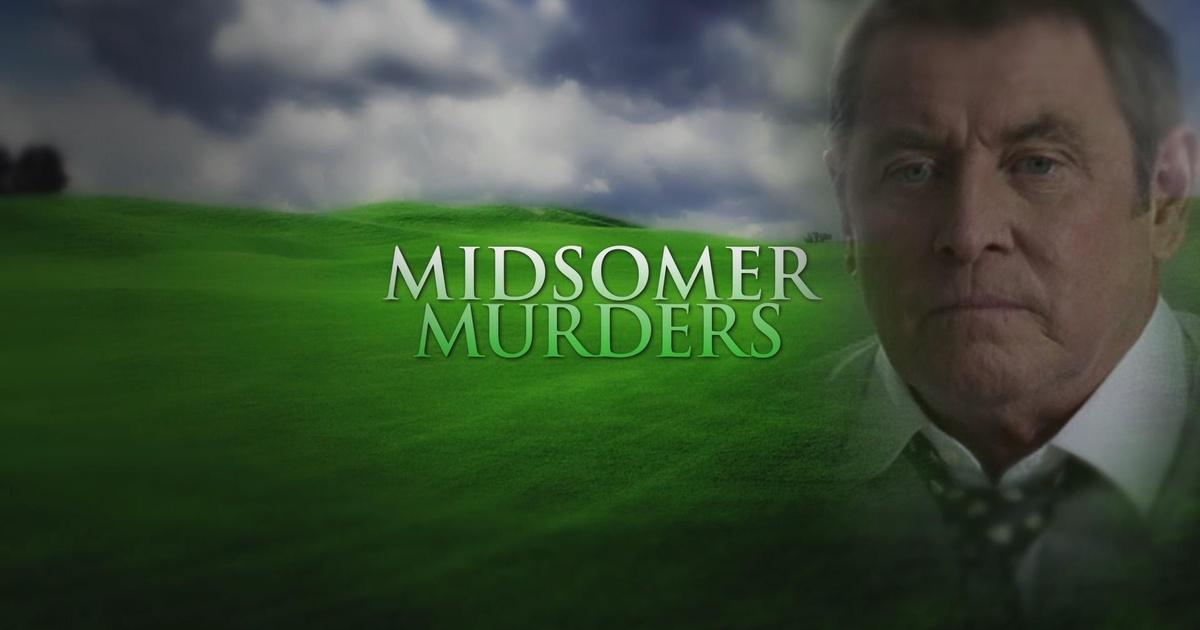 Vegas PBS | Midsomer Murders Promo, episode 905 | PBS