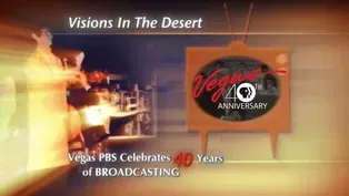 Vegas PBS Celebrates 40 Years of Broadcasting