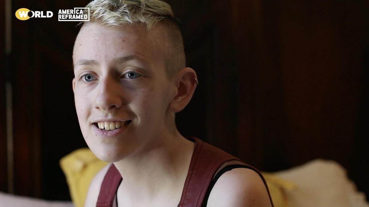 Hayden & Her Family | The Currys: One Big Family | America ReFramed | THIRTEEN - New York Public