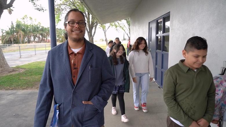 Inside California Education Image