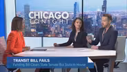 Spotlight Politics: Public Transit Funding Stalls in Springfield