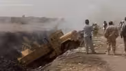 Senate passes bill to help veterans exposed to burn pits