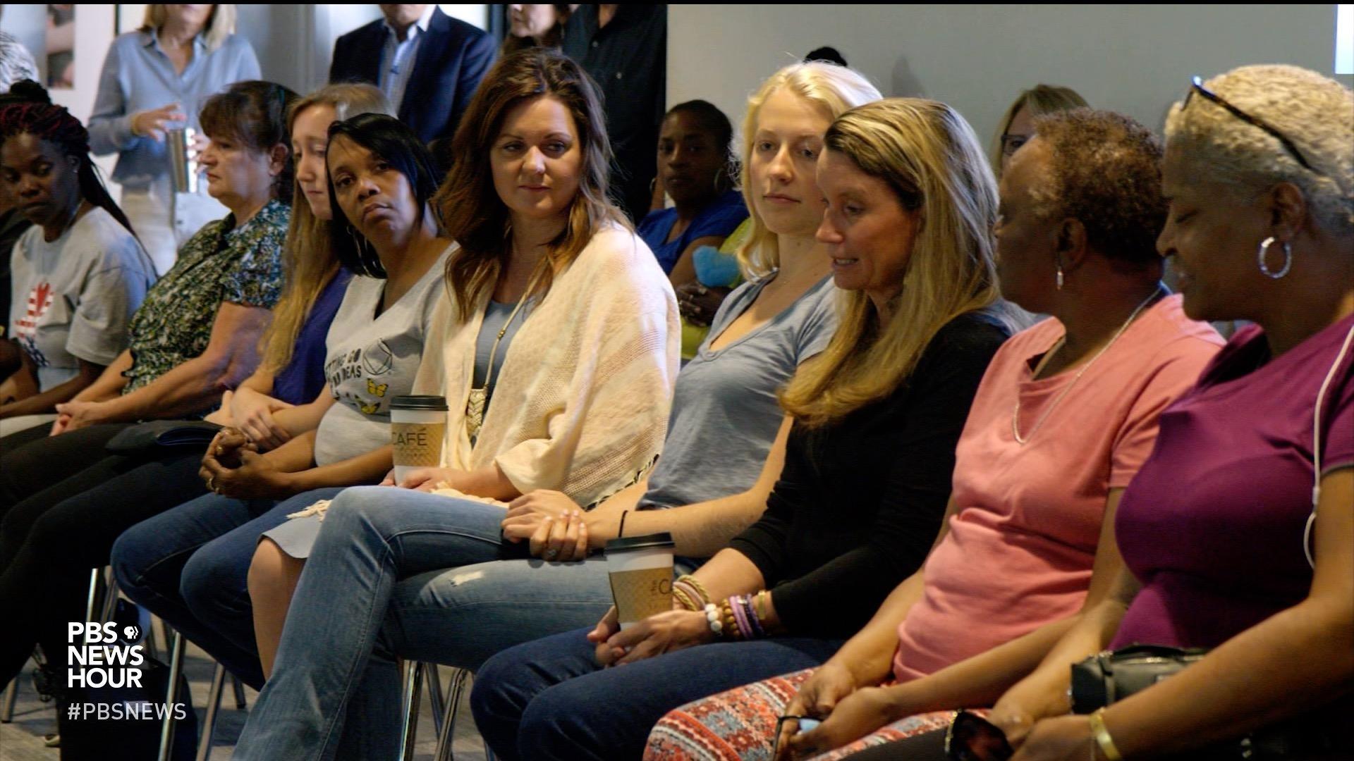 How a Nashville recovery home blends business with bonding