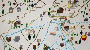 What is Happening in La Sierra Tarahumara? This Fabric Knows.