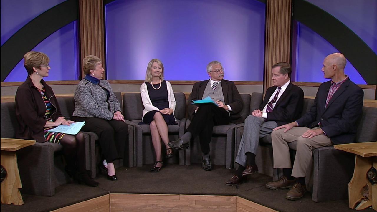 Political Panel | Healthcare, Tax Cuts + the Governor's Race