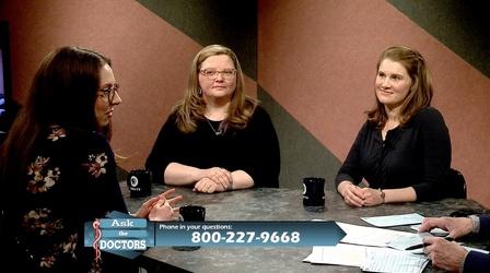Video thumbnail: Ask the Doctors Women's Health