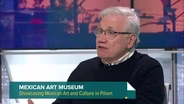 Founder of National Museum of Mexican Art to Retire