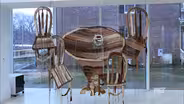 Weaving a Home