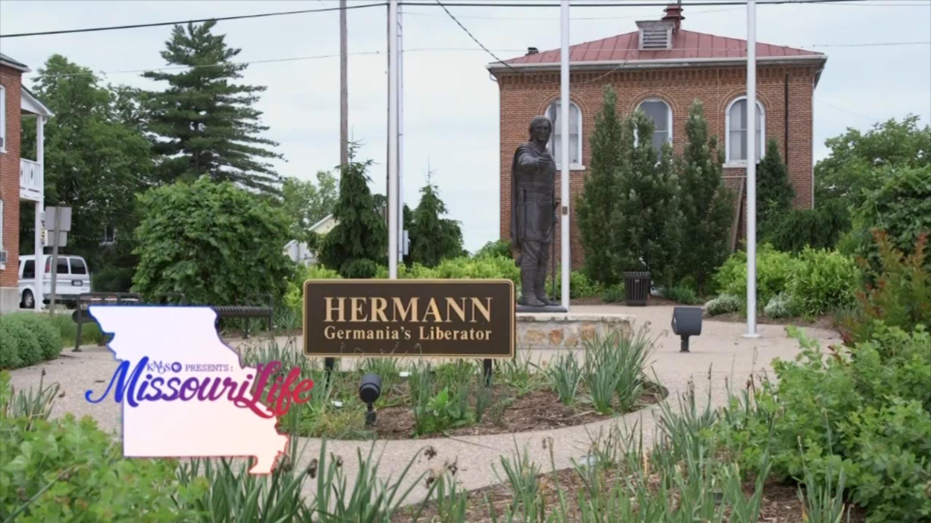 KMOS Presents Missouri Life Hermann