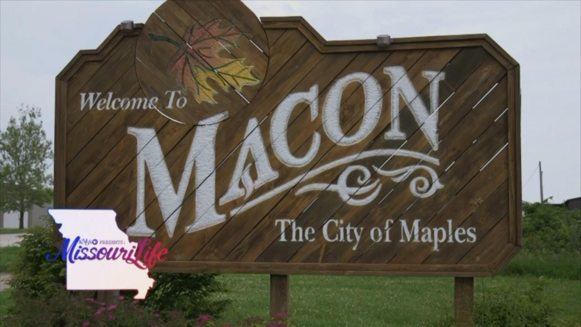 KMOS Presents Missouri Life Macon
