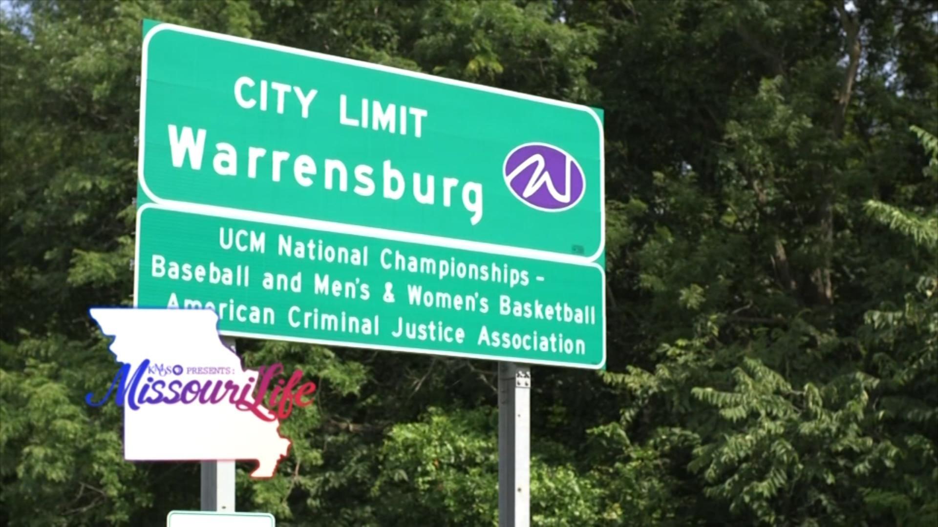 KMOS Presents Missouri Life Warrensburg