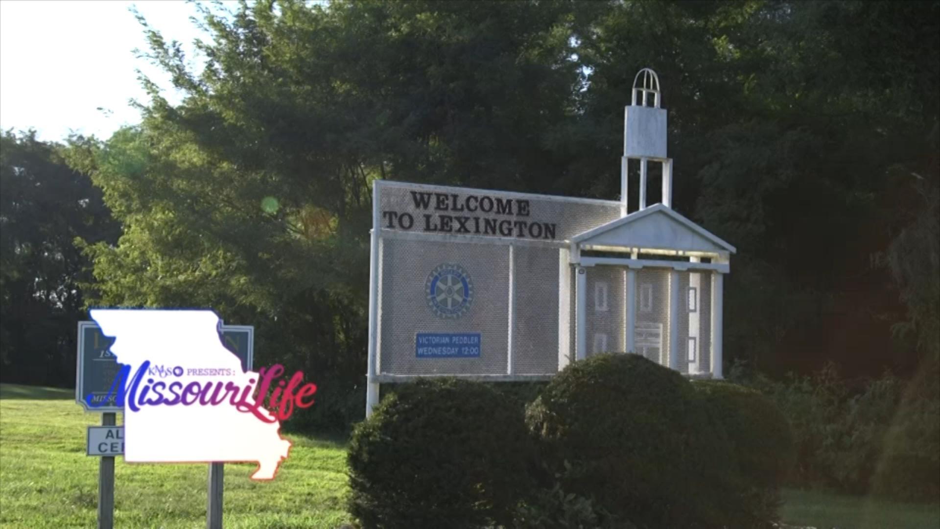 KMOS Presents Missouri Life Lexington