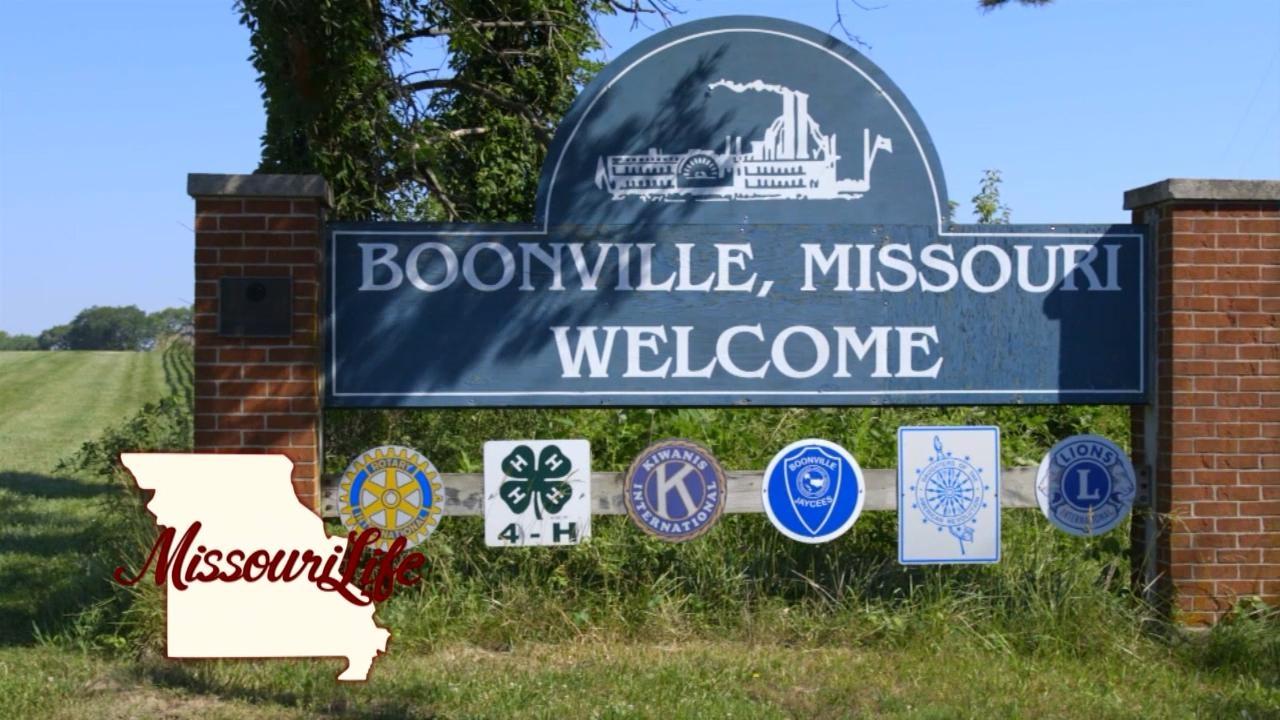 Missouri Life #201 Boonville